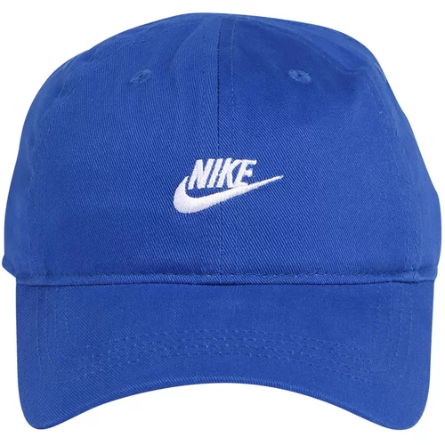 Nike Sportswear Kapa kraljevo modra / bela