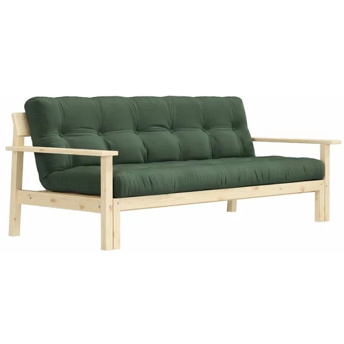 Karup Design kauč na rasklapanje Unwind Olive Green