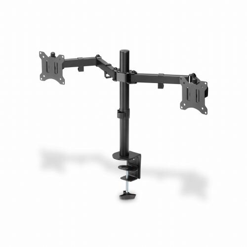 Digitus Dual monitor mount, 2x 32, 2x 8 kg Cene
