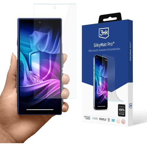 3mk SILKY MATT PRO ZAŠČITNO FOLIO ZA SAMSUNG GALAXY Z FOLD 7 Z MATOM, (5000333800) Cene