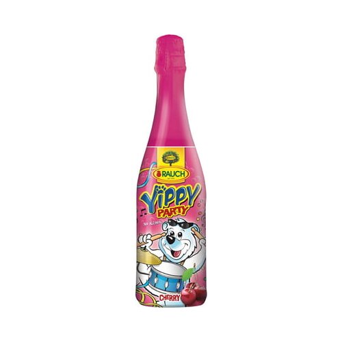  Yippy otroški šampanjec Cherry Cene