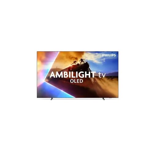 Philips 65&rdquo;OLED801 4K Titanmemorija 8GB; P5 AI procesor;Ambilight TV 3 strane; RMS 20W; HDR10+ Cijene