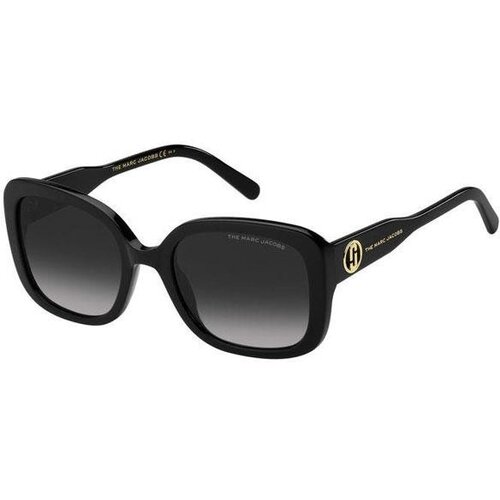 Marc Jacobs MARC625/S 807/9O ONE SIZE (54) Črna/Siva Slike