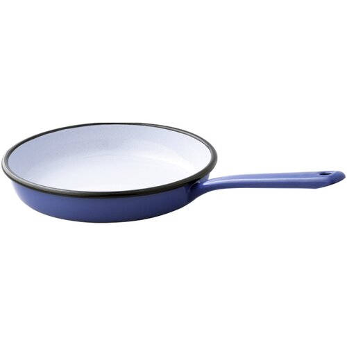 Metalac klasika emajlirana tava plava 24 cm Cene