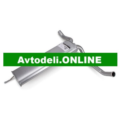 CITROËN/PEUGEOT Originalni izpušni sistem C1 107 16 092 057 80 Cene