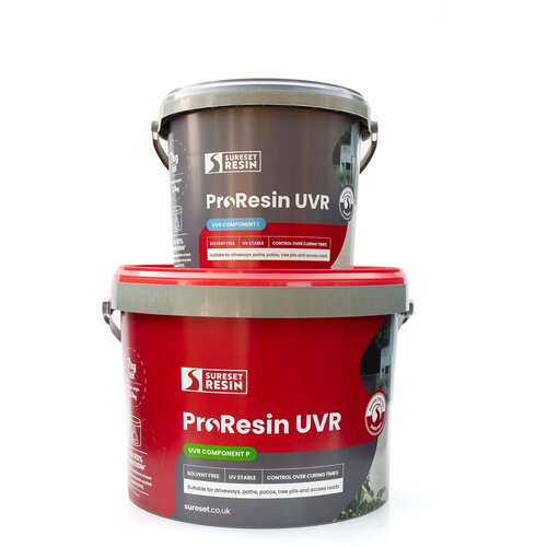  SURESET PRORESIN UVR  7,5 kg PU Resin vezivo za kameni tepih Cene