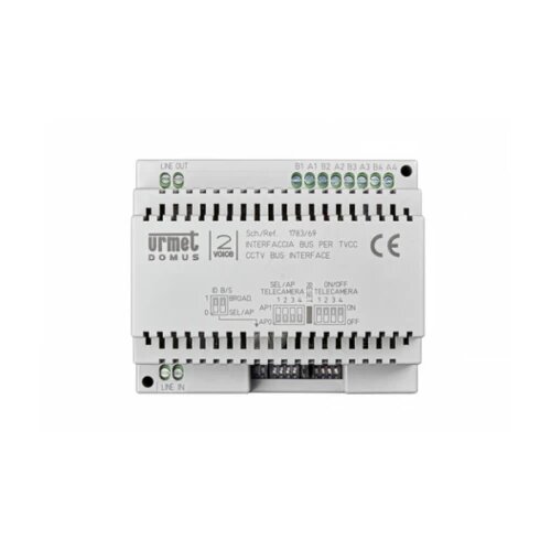 Urmet 1783/69 cctv interfejs Slike