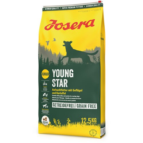 Josera YoungStar - 2 x 12,5 kg Cijene