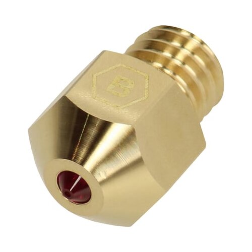 BROZZL MK8 mlaznica s rubinom (Ruby) - 0,6 mm Slike