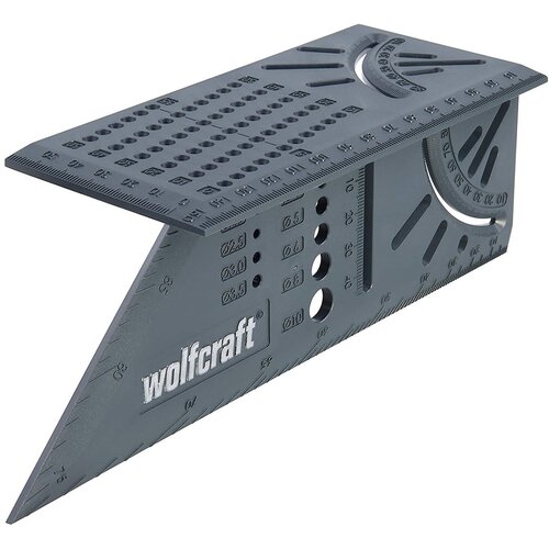 Wolfcraft KUTNO VINKLO 3D Slike