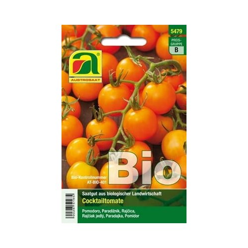 BIO paradižnik Clementine Cene