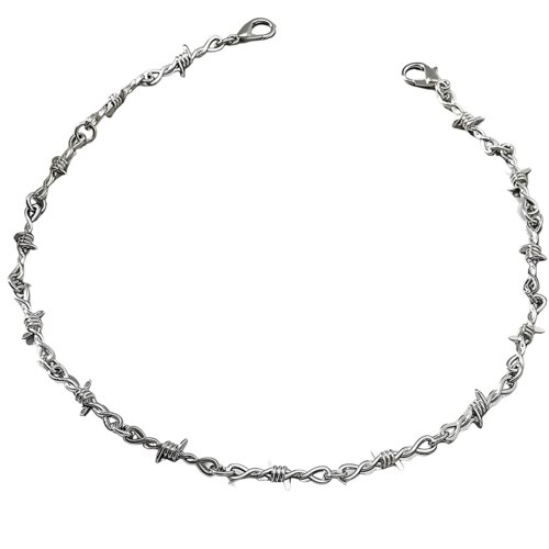 Ogrlica PU-32966 - Srebrna KP32966 Cijene