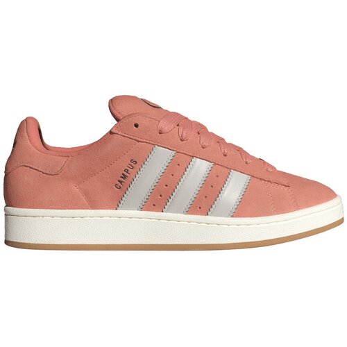 Adidas Nizke superge Campus 00s Wonder Clay Grey Rožnata Slike