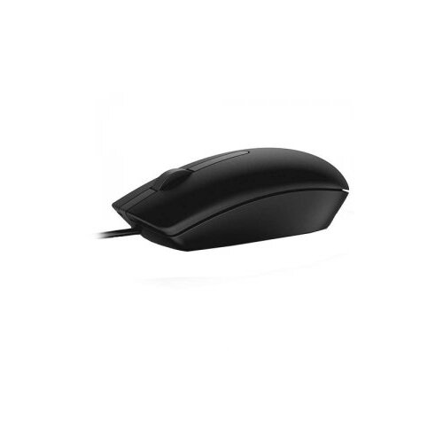 Dell Optical Mouse-MS116 – Black Cijene