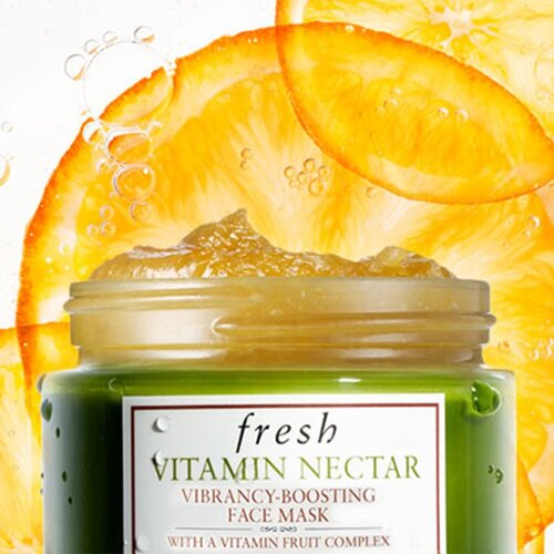 Fresh Vitamin Nectar Moisture Glow Face Cream posvetlitvena vlažilna krema z vitamini 50 ml Slike