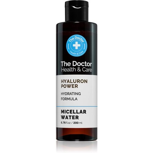 The Doctor Panthenol + Apple Vinegar Reconstruction hialuronska micelarna voda 200 ml Cene