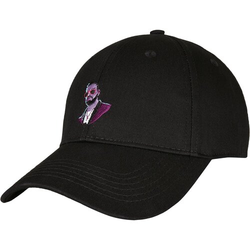 CS MIA PAPI Curved Cap Black/MC Slike