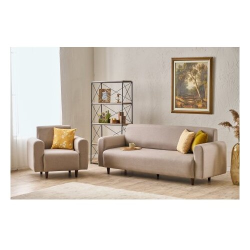 Atelier Del Sofa sofa i fotelja noya linen cream Cene