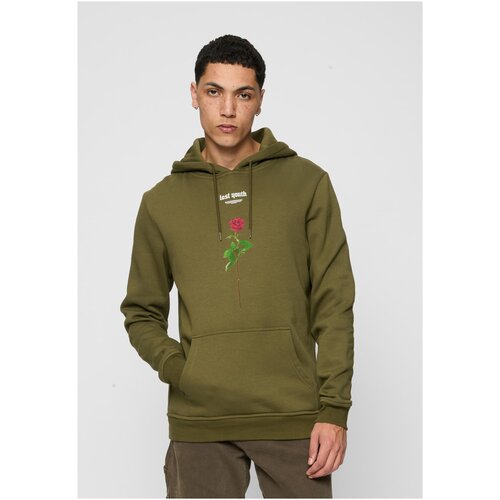 Mister Tee Lost Youth Rose Hoody Olive Cijene