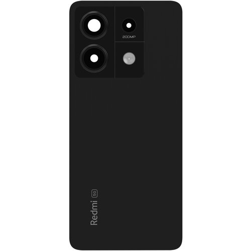 Xiaomi Pokrov baterije za Redmi Note 13 Pro Original Service Pack, ?rna, (5000084980) Cene