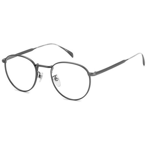 David Beckham DB1147 SVK ONE SIZE (49) Siva/Kristalna Cene