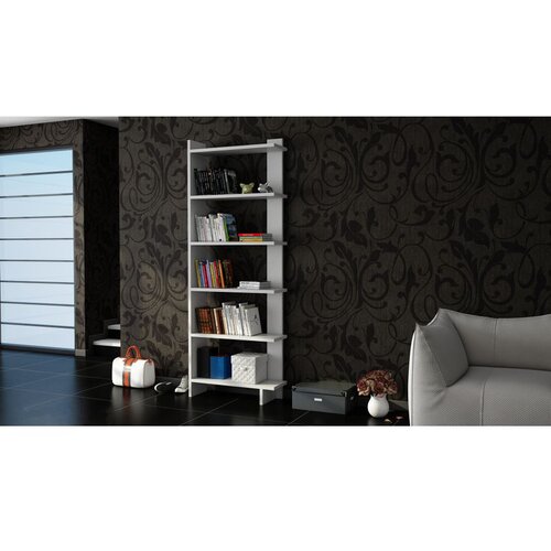 Hanah home Order - White White Bookshelf Cene