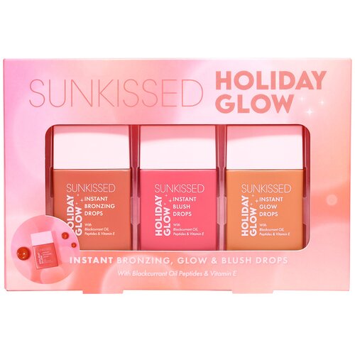 Sunkissed SK 31996 Holiday Glow set 3x28ml Slike
