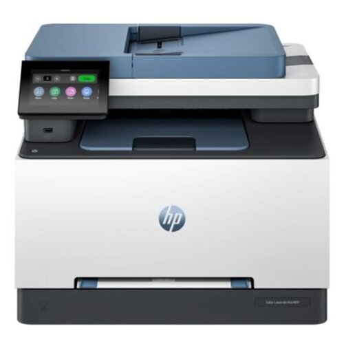 Hp ColorLaserJet Pro MFP 3303fdn, 499M7A Slike