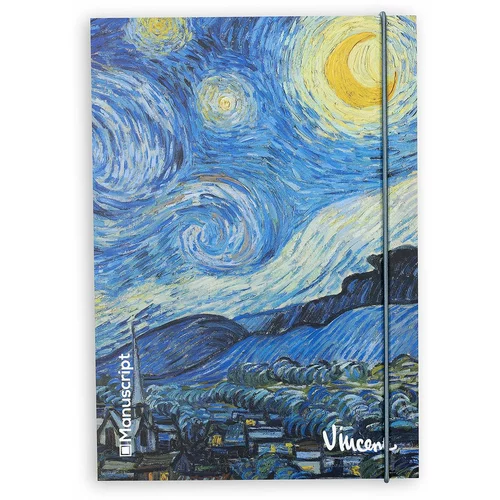 Manuscript Bilježnica V. Gogh 1889S Plus