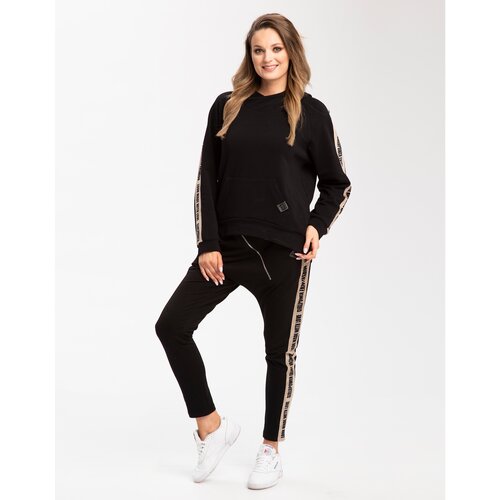 Look Made With Love Woman&amp;#039;s Jumper 810 Marsala Slike