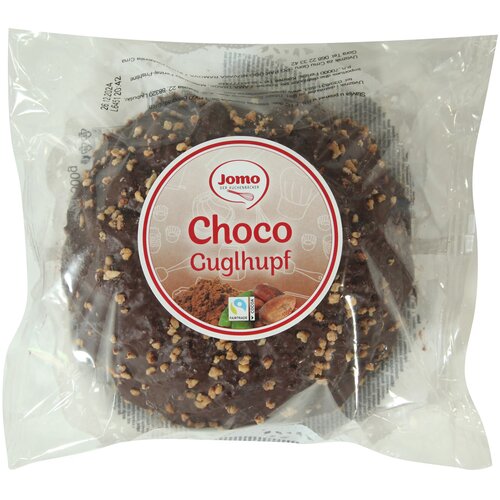 Nepoznato JOMO kuglof sa cokoladnim prelivom 500g Cene