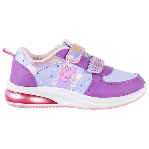 Peppa Pig SPORTY SHOES PVC SOLE WITH LIGHTS