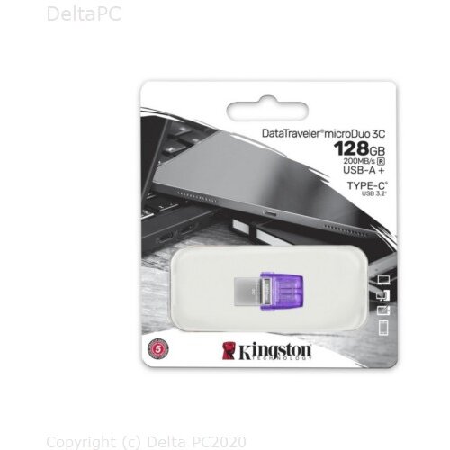 MEM UFD 128GB DT Duo G3 Type C KIN Cijene