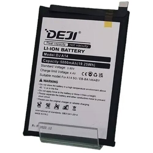 Deji Baterija za Samsung A14 5G EB-BA146ABY (5000 mAh) Cene