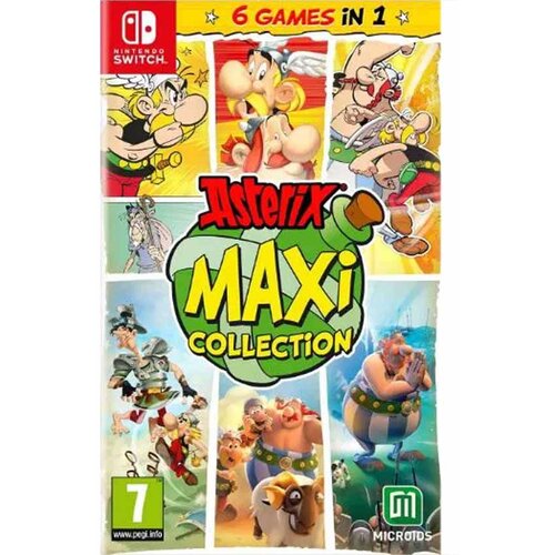 Microids Asterix Maxi Kolekcija Cijene