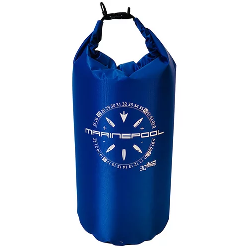 MARINEPOOL vodonepropusna vreća Ripstop Tactic (Zapremnina: 30 l, Plave boje)
