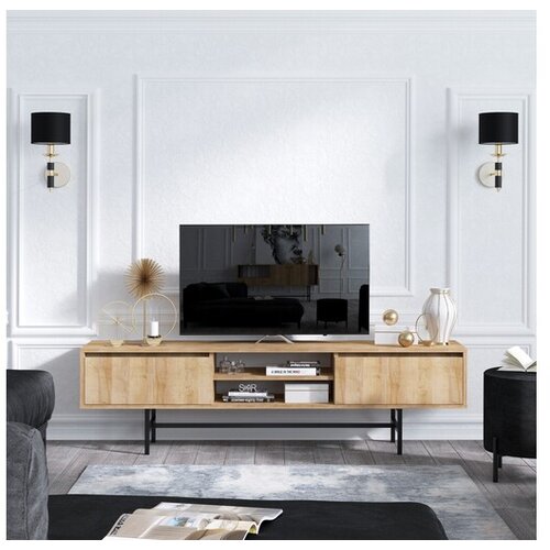 Hanah home tv komoda matias Slike