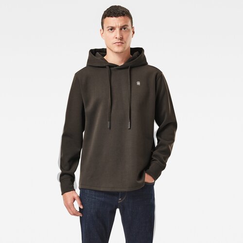 G-star Sweatshirt - Lash hdd sw l\s dark green Cijene