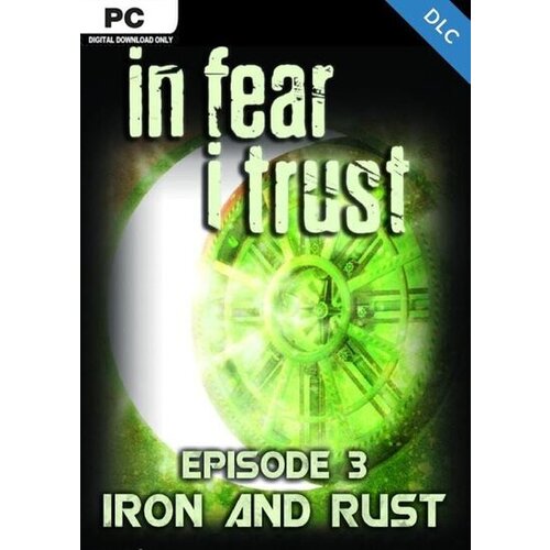 Steam In Fear I Trust - Episode 3 (DLC) (PC) Key GLOBAL Cene