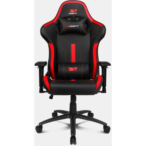 Drift Silla Gaming Expert Dr350 Negra-Roja, (20605908) Cene