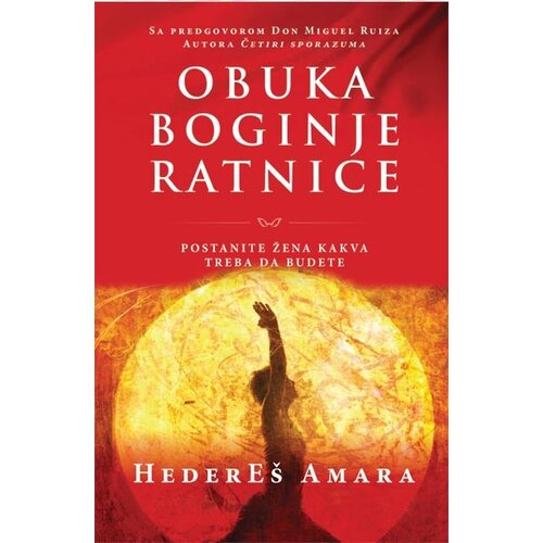 Babun HederEš Amara - Obuka boginje ratnice Cene
