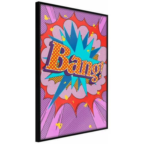  Poster - Bang! 20x30