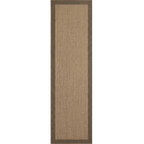 Ayyildiz Carpets Rjav zunanji in notranji tekač 80x250 cm Timber 1402 &ndash; Cene