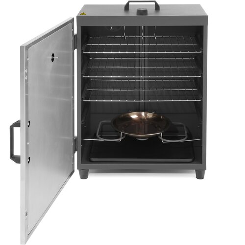  Električna Dimna Peč 230V/1600W (540x380x725mm) Slike