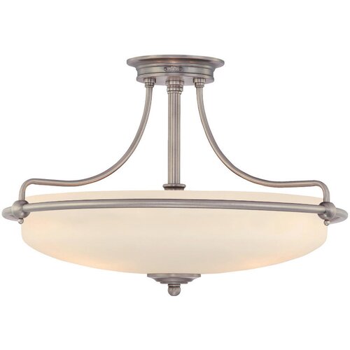 Elstead Lighting stropna svetilka elstead griffin 53.3/35.6 cm Cene