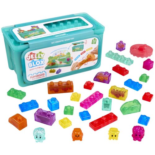 Goliath kocke Jelly Blox Playground Store &amp;amp; Play Slike