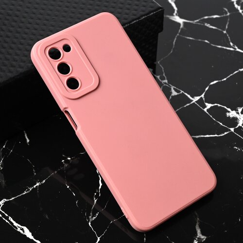 Teracell torbica Giulietta za Oppo A55 5G mat tamno roze Slike