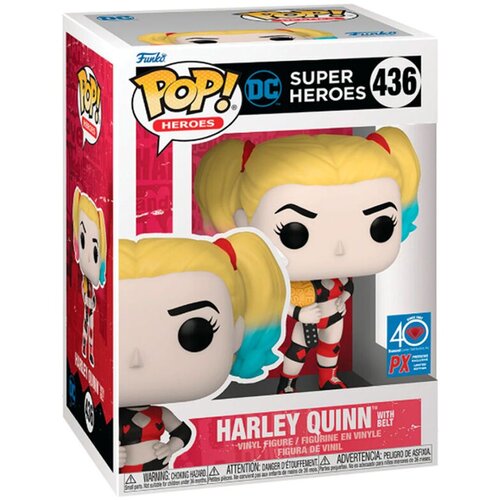 Funko POP figure DC Comics Super Heroes Harley Quinn Exclusive Cijene