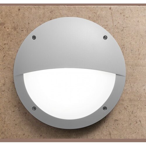 Fumagalli zidna/plafonska lampa siva lucia el IP66 1xE27 2R3.000.000.E27 Slike