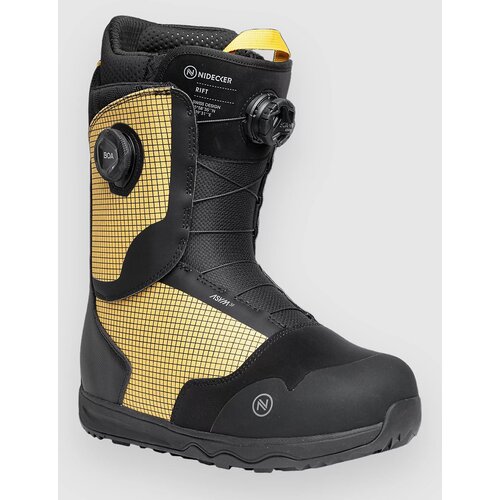 Nidecker Rift 2026 Snowboard cevlji yellow / black Cene